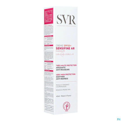 Crema Sensifine AR SPF 50+ 40 ml