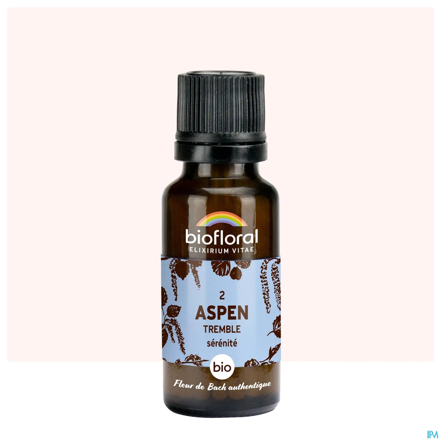 Fleur de Bach 02 Aspen Granules 19,5 g