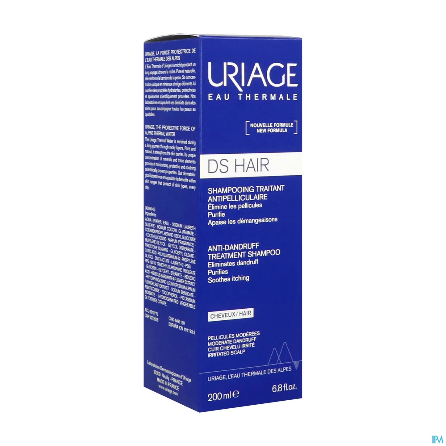DS Hair Anti Dandruff Shampoo 200ml