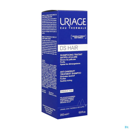 DS Hair Anti Dandruff Shampoo 200ml