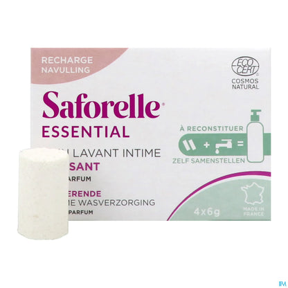 Soothing Intimate Cleansing Care Refill 4 Sticks