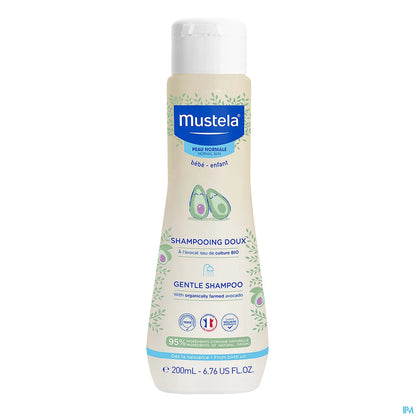 Shampooing Doux Avocat 200ml