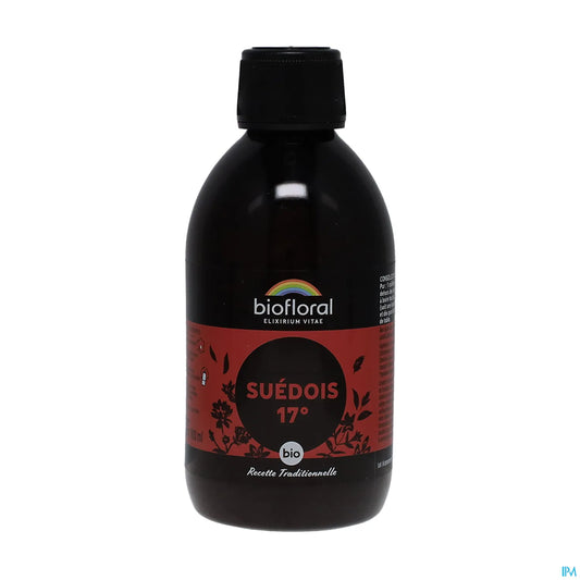 Élixir du Suédois 17° Bio 300 mL