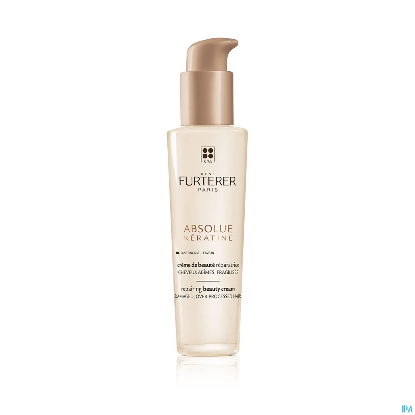 Absolue Keratine Restorative Beauty Cream Senza Risciacquo 100ml
