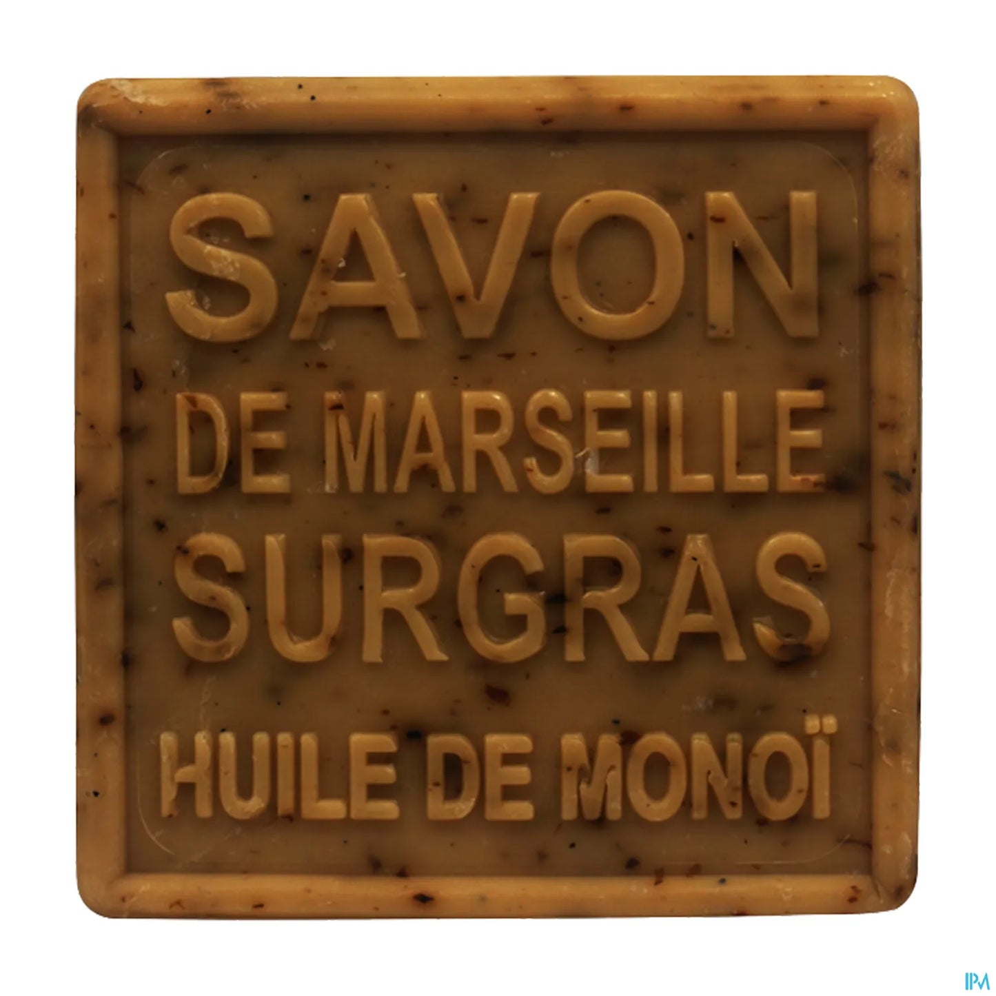 Green Nature Marseille Soap Surgras Monoi Oil 100g