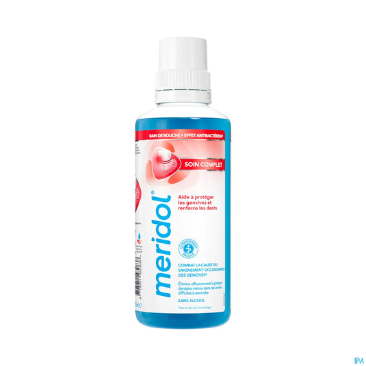 Bain de Bouche Soin Complet Protection Dents Et Gencives 400ml