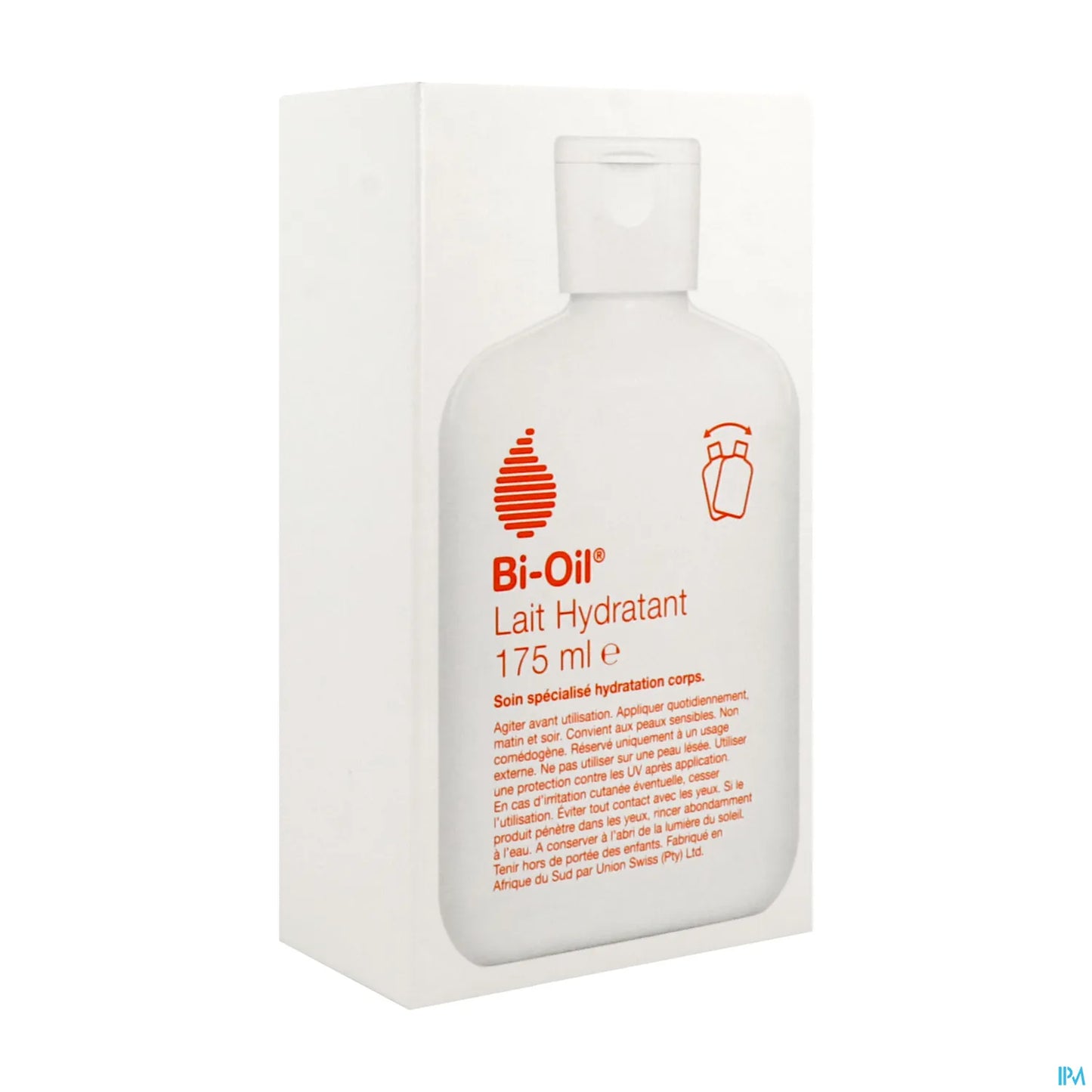 Lait Hydratant 175ml