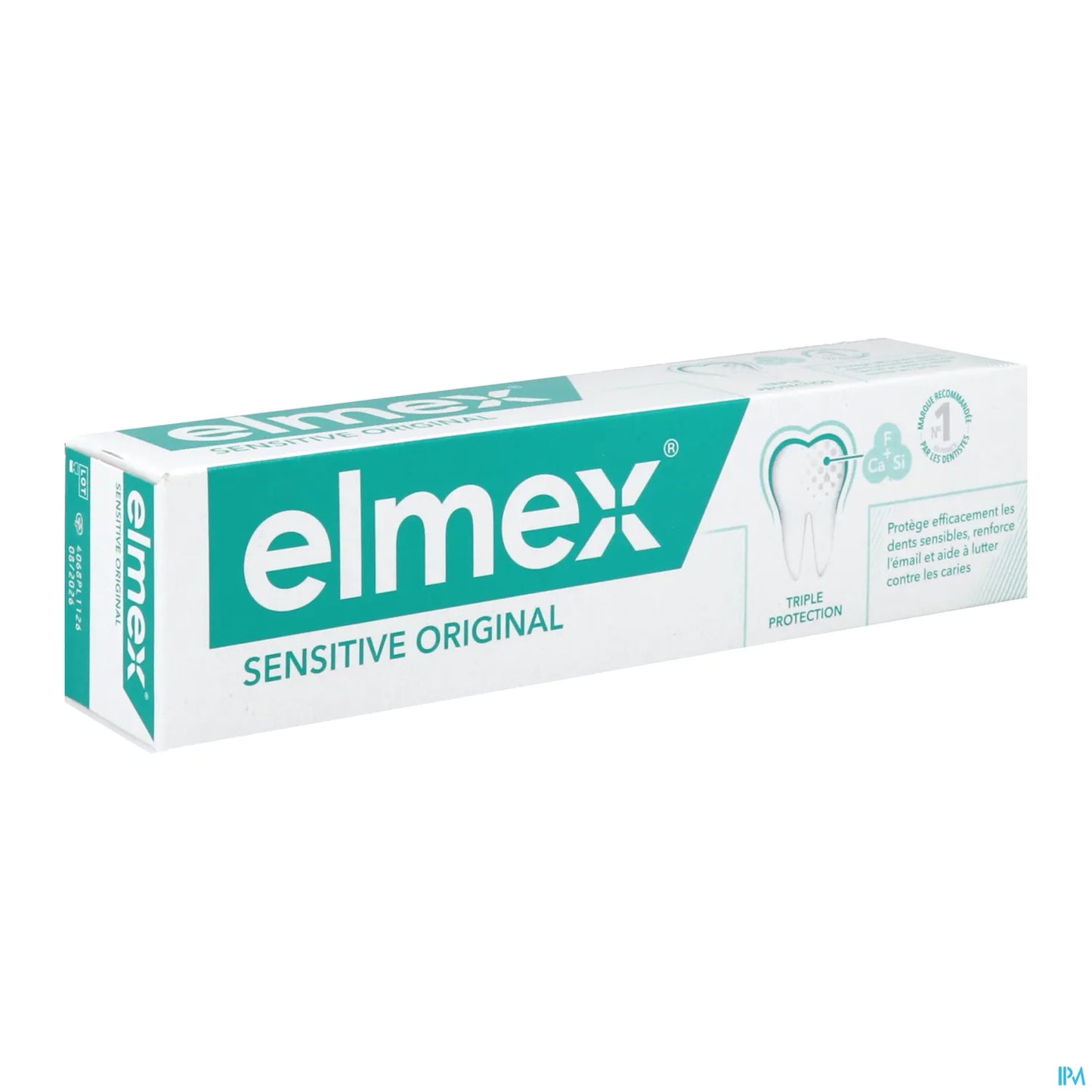 Sensitive Toothpaste for Sensitive Teeth 100ml