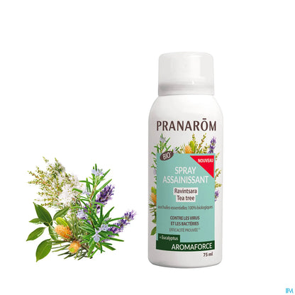 Aromaforce Sanitizing Spray 75 mL