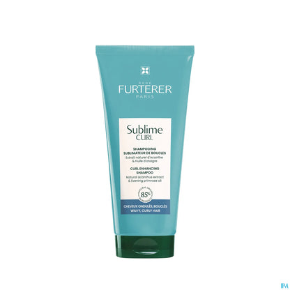 Sublime Curl Shampoo Attivatore di Ricci 200ml