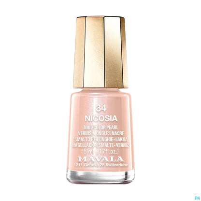Nicosia Nail Polish No. 34 5ml