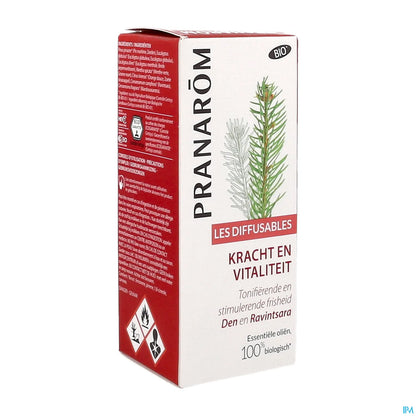 Strength and Vitality 30 mL