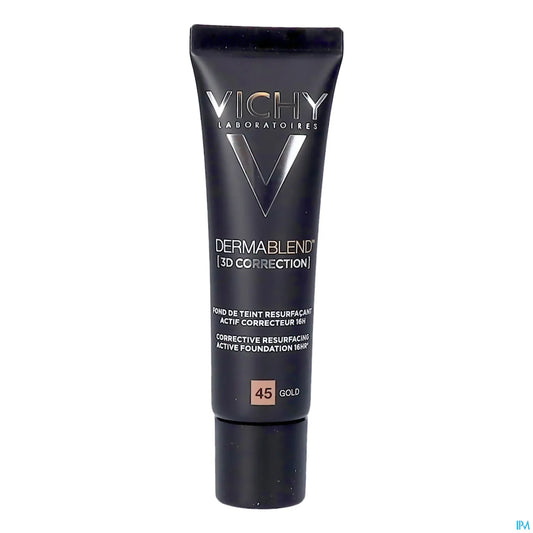 Dermablend 3D Fluide 30 mL Teinte 45