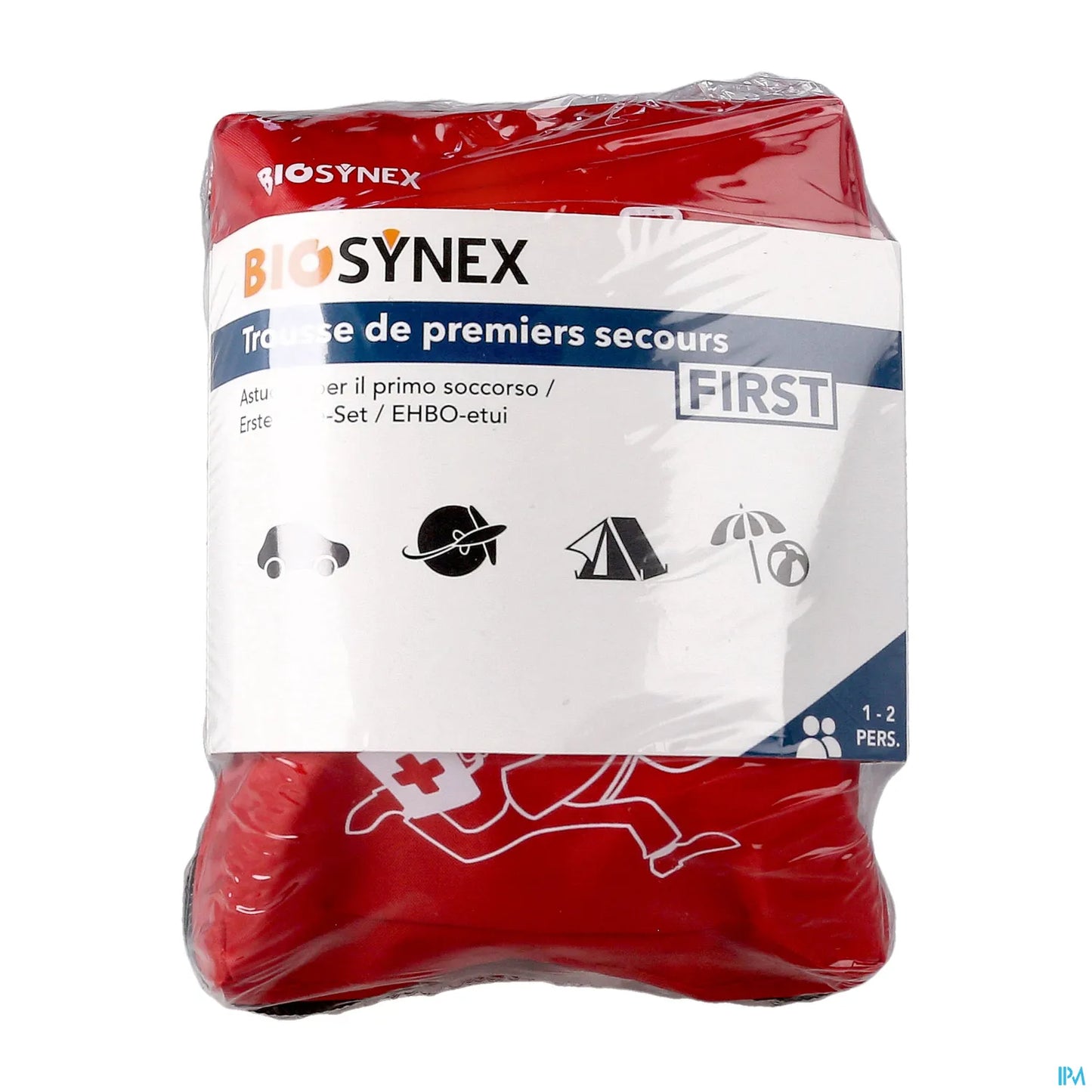 Kit di pronto soccorso 22 prodotti