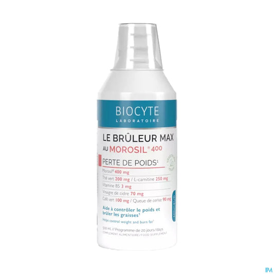Biocyte Le Brûleur Max au Morosil 240 g