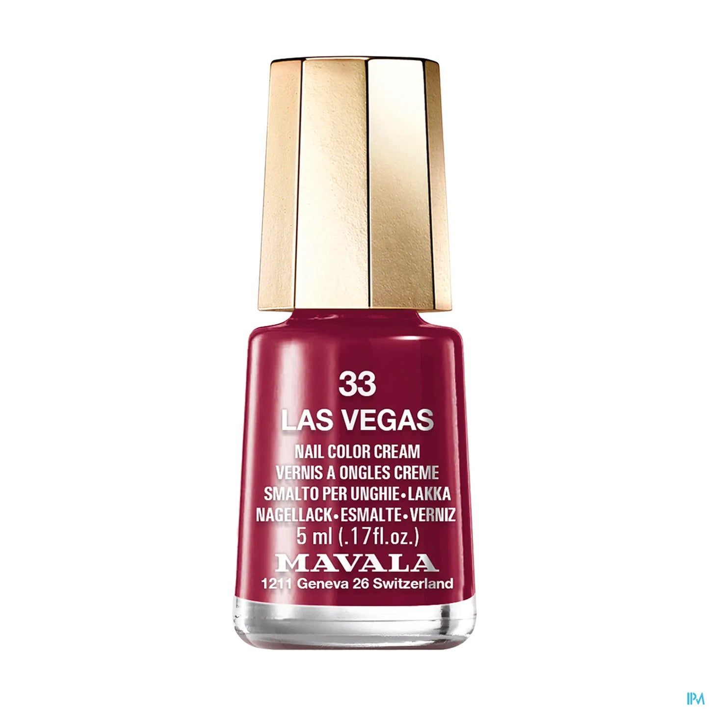 Las Vegas Nail Polish 5 ml