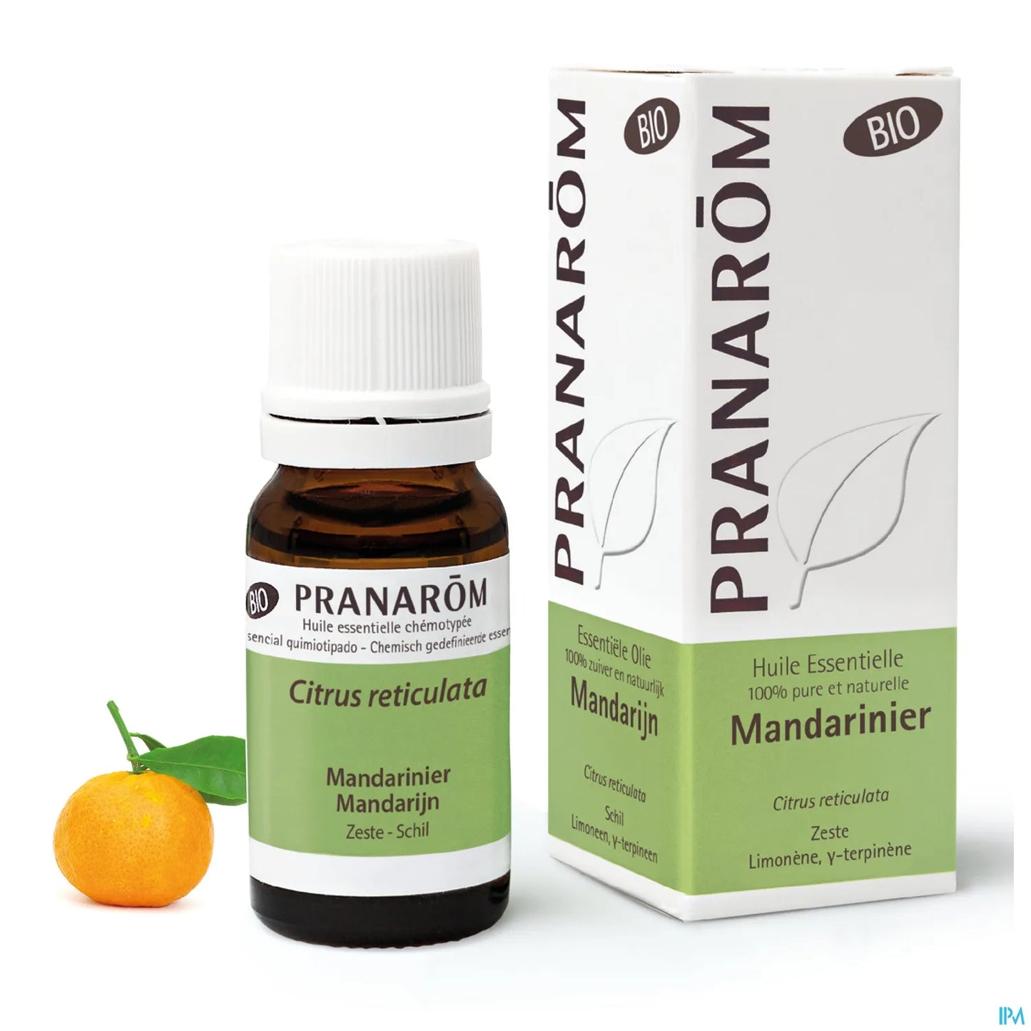 Olio essenziale di Citrus Reticulata 10 ml