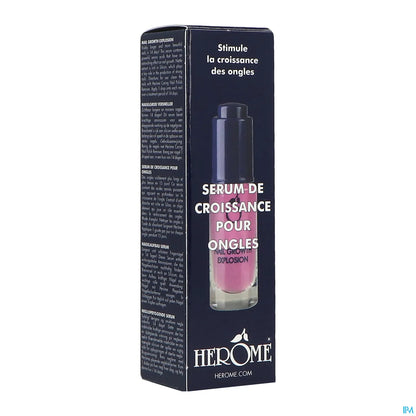 Sérum de Croissance Ongles 7ml