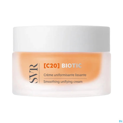 C20 Biotic Smoothing Unifying Cream Ricaricabile 50ml