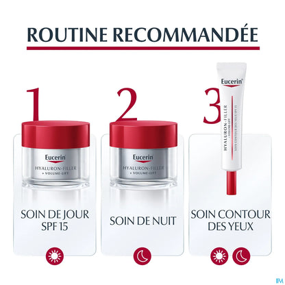 Hyaluron-Filler + Volume-Lift Jour SPF15 50ml