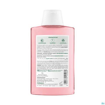 Shampooing Apaisant à la Pivoine Bio 200ML