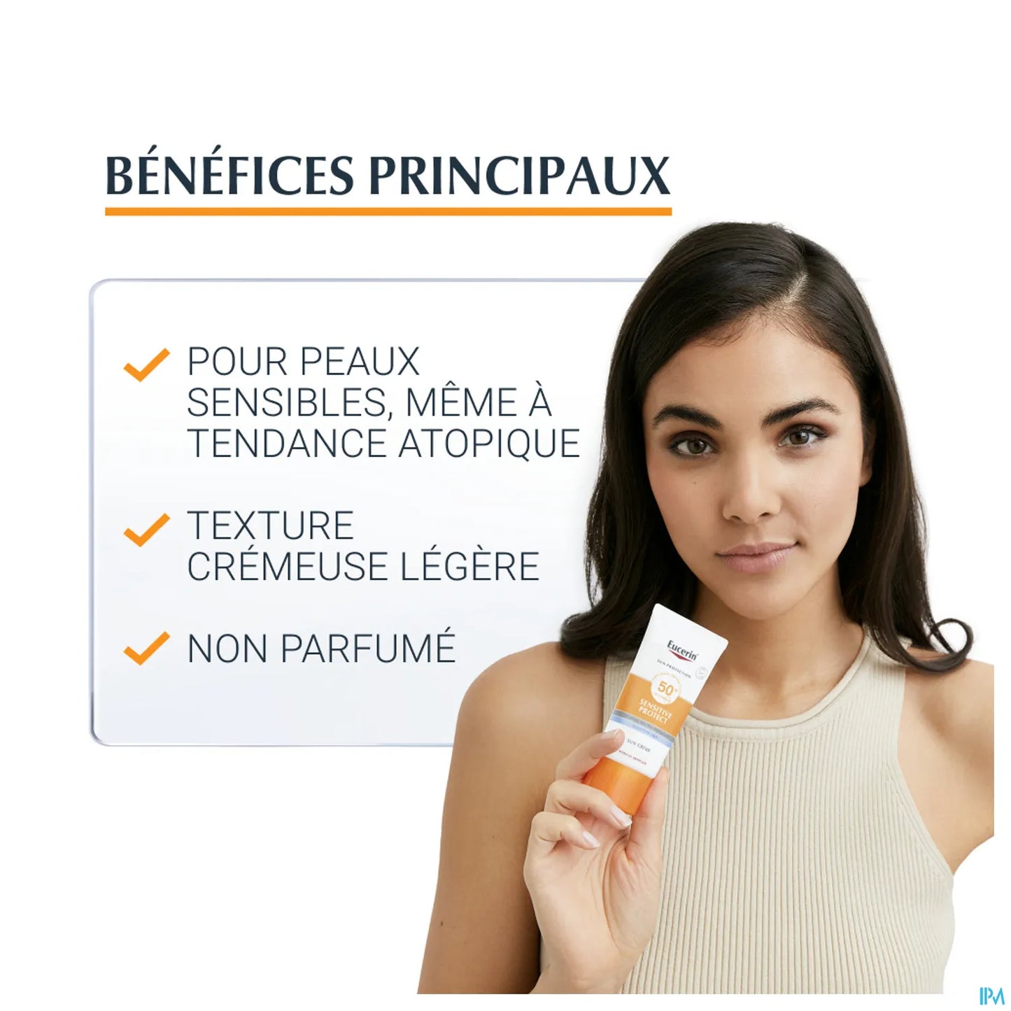 Sensitive Protect Cream SPF50+ 50ml