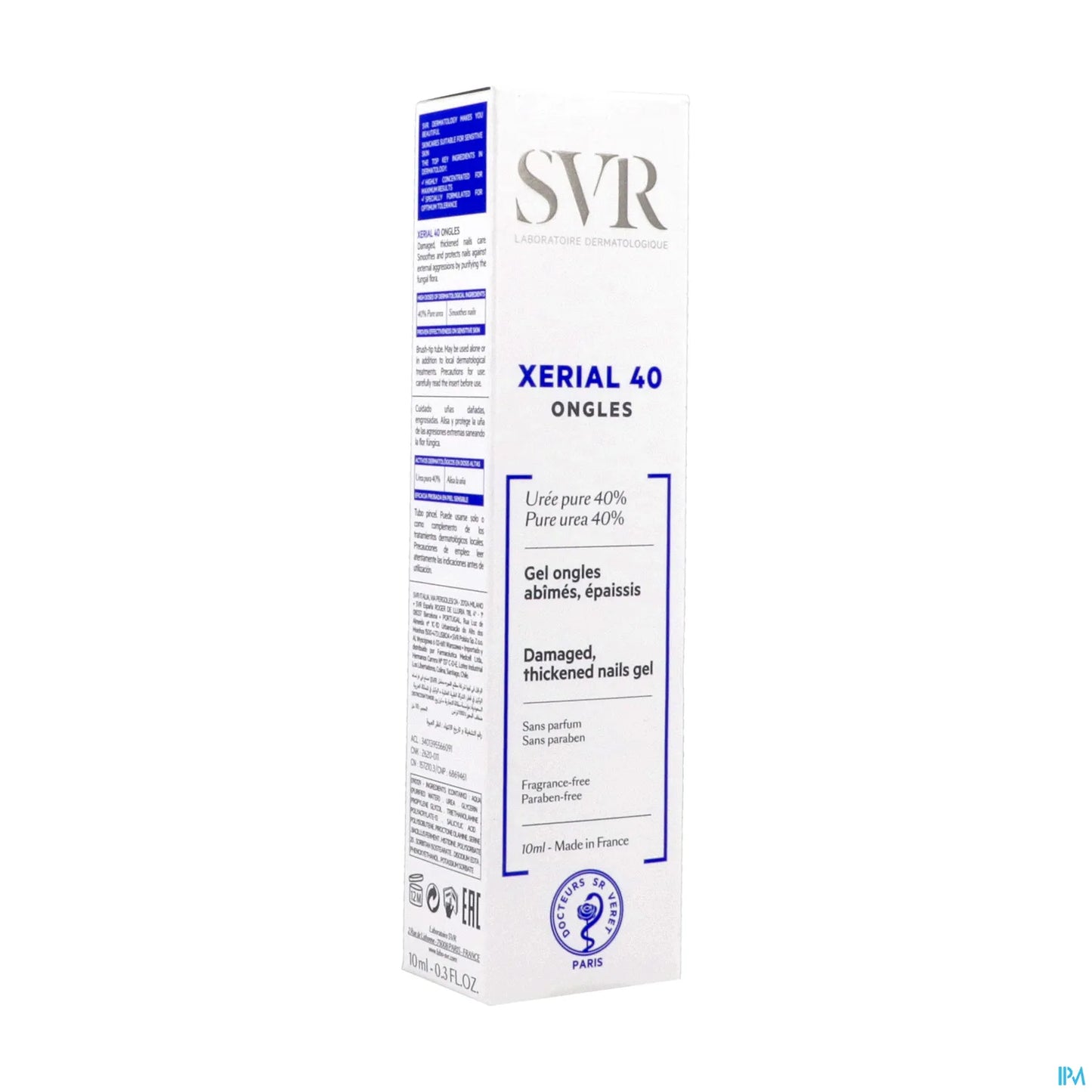 Xerial 40 Nail Repair Gel 10 ml