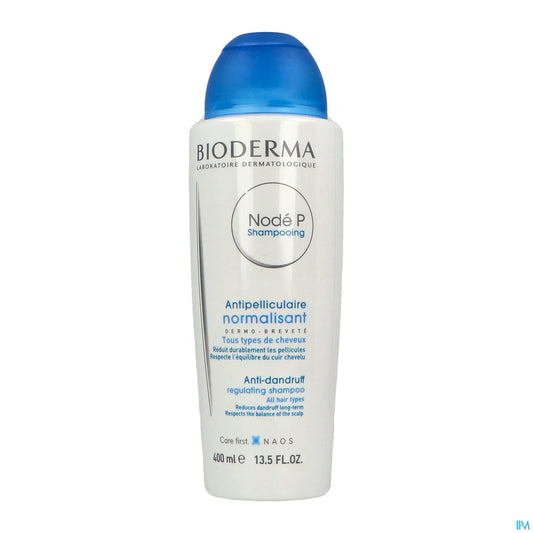 Shampooing Antipelliculaire Normalisant 400 ml
