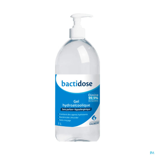 Hydroalcoholic Gel 1 L