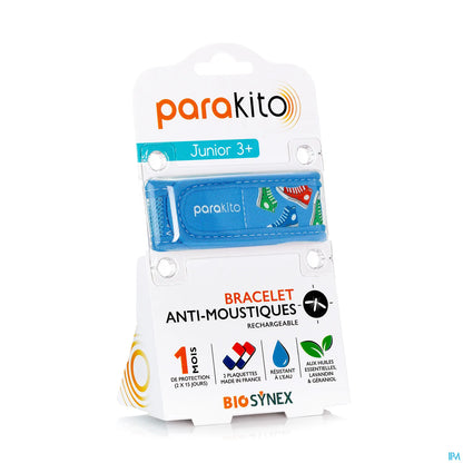 Junior Bracelet Basket Bte/1