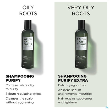 Purify Shampoo Extra Purificante 250ml