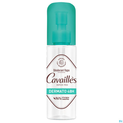 Rogé Cavaillès Déodorant Dermato 48h Vapo 80ml