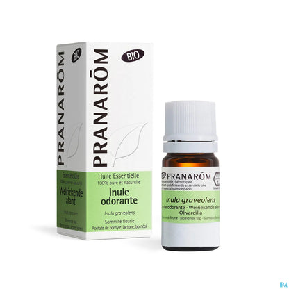 Huile Essentielle Inule Odorante 5 mL