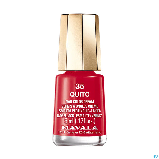 Mavala Vernis à Ongles Quito 035 5 mL