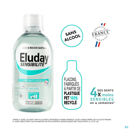 Sensitivity Mouthwash 500 mL