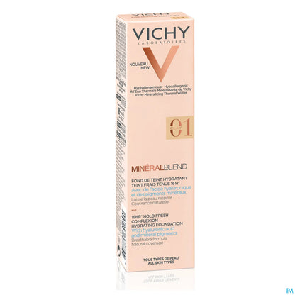 Mineralblend 01 Clay 30 mL
