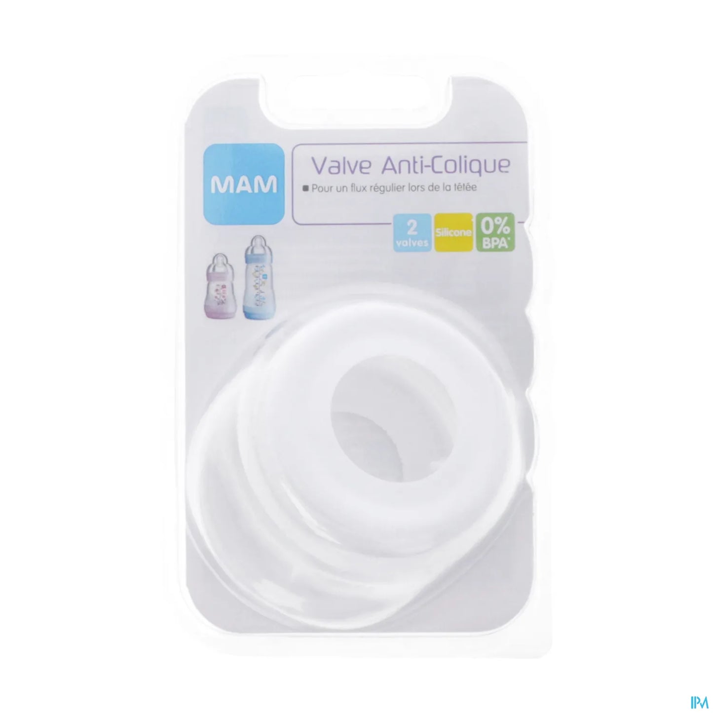 Anti-Colic Valves Set of 2