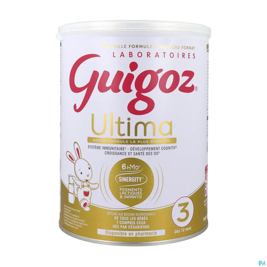 Ultima 3 Latte di Crescita 1-3 Anni 780g