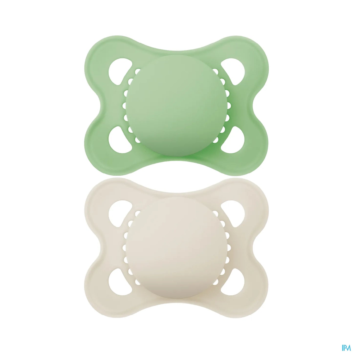 Original Trend Pacifier 2-6 Months Silicone 2 Pieces