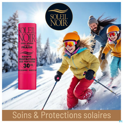 Rossetto alla fragola SPF30 4 g