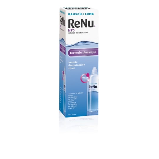 Multi-Purpose Lens Solution 120 mL