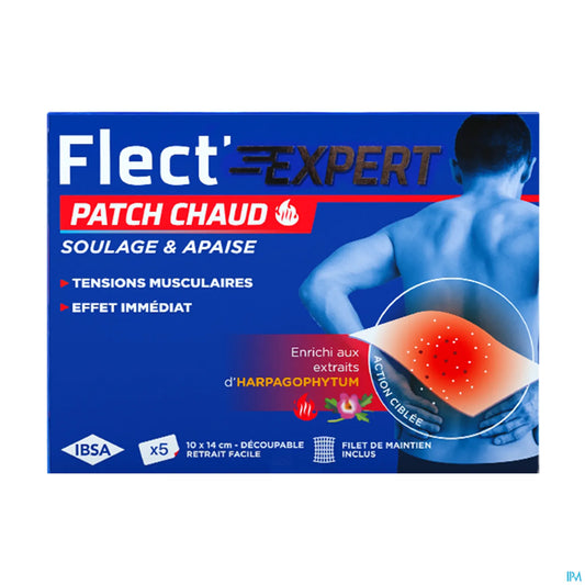 Patch di aggiornamento rapido B/5 di Flect'Expert