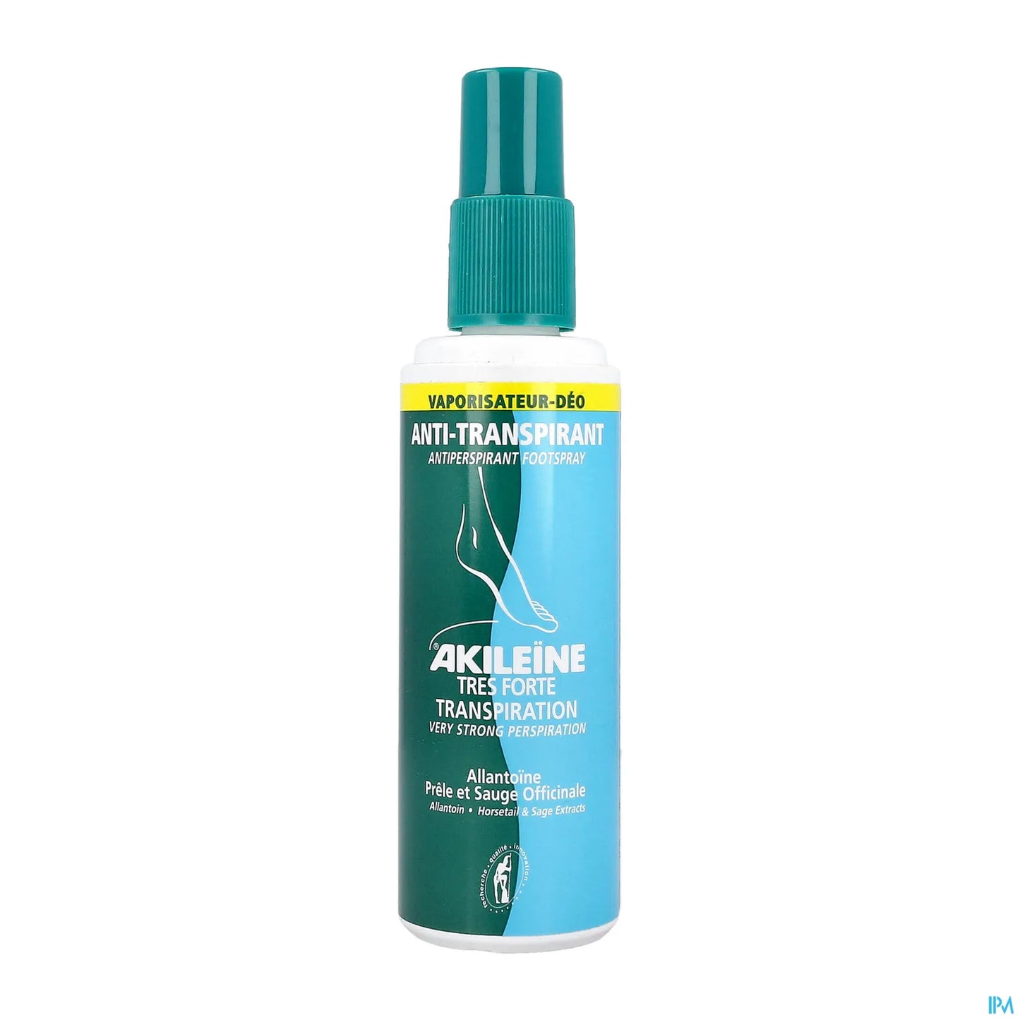 Deodorante spray antitraspirante 100 ml