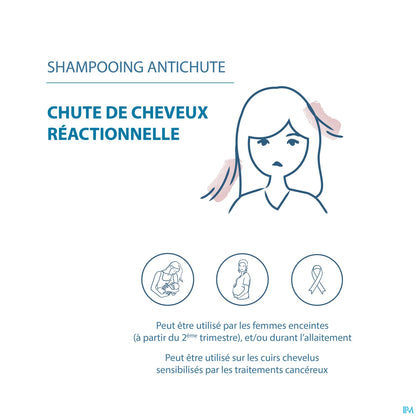 Anaphase Plus Shampooing Complément Anti Chute 400 ml