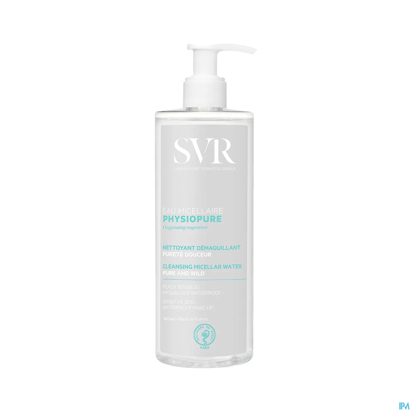 Acqua micellare Physiopure 400ml