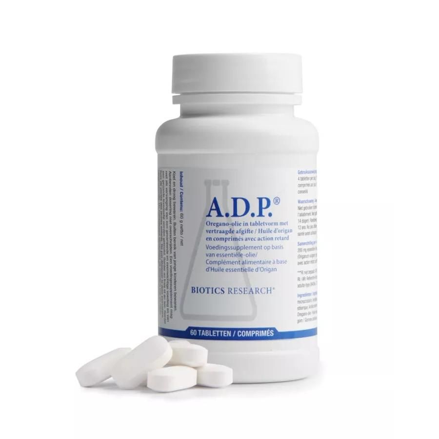 Compresse di ADP 60 di ricerca