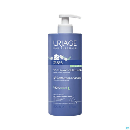 Baby 1st Care Linimento oleotermico 500 ml