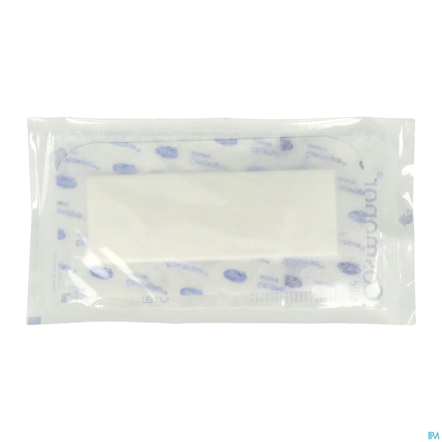 Cosmopor Silicone 20 x 10 cm boîte de 10