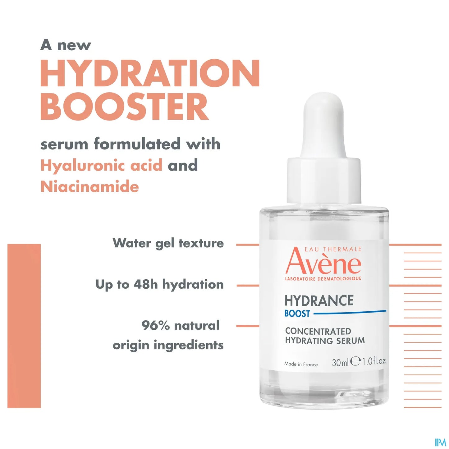 Hydrance Boost Serum Concentrato Idratante 30ml