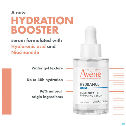 Hydrance Boost Serum Concentrato Idratante 30ml